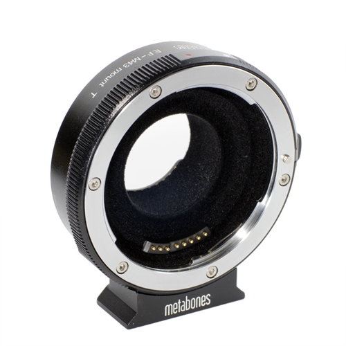 Canon EF to Micro Four Thirds T adapter(Black Matt)